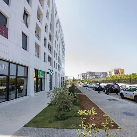 Appartement Golden Aura *