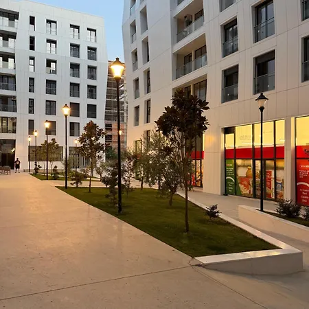 Golden Aura Tirana
