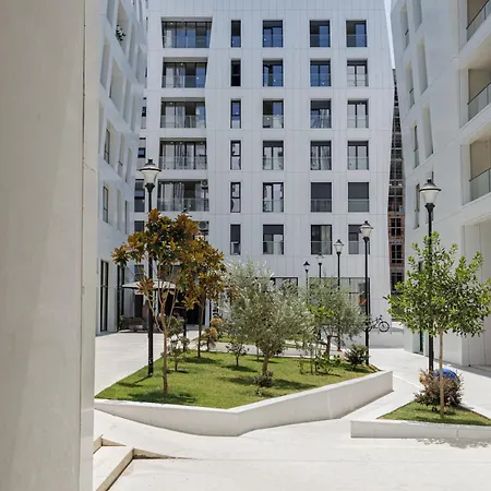 Appartement Golden Aura *